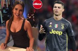 La periodista española Cristina Pedroche se refirió a los gestos de Cristiano Ronaldo en el Wanda Metropolitano y le envió un mensaje tras el triunfo del Atlético sobre la Juventus en la ida de los octavos de final de la Champions League.