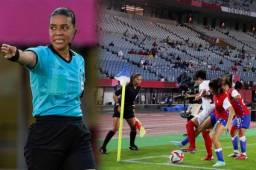 Las árbitras hondureñas Melissa Borjas Pastrana y Susan Shirley Perelló dirigirán la segunda semifinal del fútbol femenino en los Juegos Olímpicos de Tokio luego de comandar dos partidos en fase de grupos.