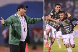 Tato García destacó la función de su equipo tras el aguerrido triunfo ante Olimpia.