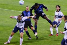 Romell Quioto suma cuatro goles con Montreal Impact; 2 en temporada regular, 1 en MLS is Back y 1 en Liga de Campeones.