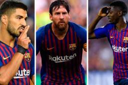 Tras la renovación de Jordi Alba, el Barcelona tiene un equipo asegurado. La mayoría de jugadores están con cláusulas que alcanzan los 500 millones para que no les vuelva a pasar lo que le ocurrió con Neymar.