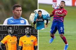 Varios jugadores catrachos en el extranjero y la Liga Nacional se quedaron sin contrato en sus clubes y ahora buscan una mejor opción en este año nuevo.