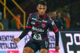 Alajuelense de Alex López sufre duro revés en Costa Rica al caer contra el Santos y ahora piensa en Los Ángeles por la Concacaf