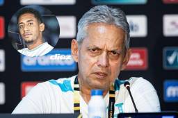 Reinaldo Rueda admite el desafío ante Curazao, avanzar de ronda, las variantes y el respaldo al Choco Lozano
