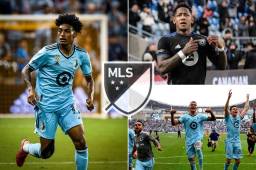 Arrancaron los Playoffs MLS 2022: Así se están jugando los cruces, ¿Cuándo juegan hondureños?