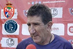 Héctor Vargas lo advierte previo al duelo ante Real Sociedad y la pelea en el Apertura: “Los que están cerca se van a caer”