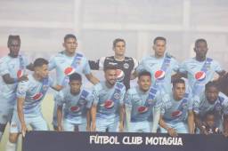 Motagua anuncia preparación fuera de Honduras y los amistosos que estaría disputando