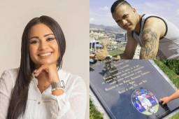 La esposa de Arnold Peralta ha estremecido las redes sociales con una confesión a 10 años de la muerte de su amado esposo, quien destacó como futbolista.