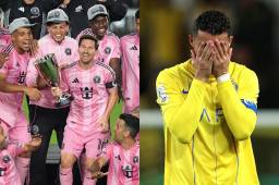 La MLS nunca había tocado tan increíbles logros hasta que llegó Lionel Messi, el argentino ha puesto a la liga de Estados Unidos en el top 10.