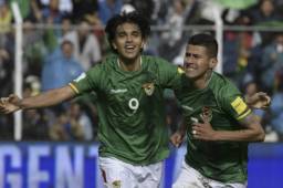 Dura derrota para la selección de Argentina ante Bolivia en La Paz.