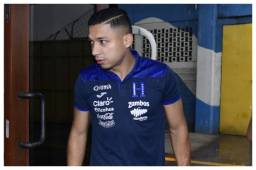 El defensor hondureño Emilio Izaguirre lamentó la derrota de la Sub-20 ante Noruega en el Mundial de Polonia.