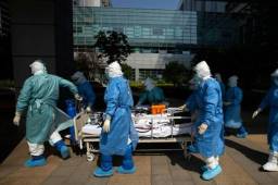 El coronavirus sigue siendo un problema para el pueblo chino, y la OMS pide más datos.