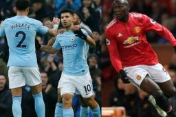 El Manchester City apunta a dar un nuevo golpe en la Premier aumentando su ventaja con el United.