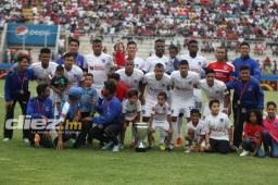 Olimpia se medirá en la semifinal del Clausura ante Motagua.