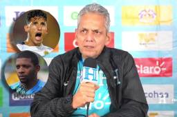 La queja de Reinaldo Rueda en el microciclo de la Selección y responde por qué no convoca a José Pinto y Buba López