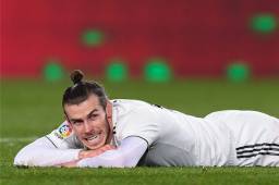 En el Real Madrid se plantean la venta de Bale al final de la actual temporada.