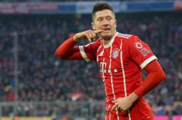 Robert Lewandowski aseguró que en mayo quiso salir del club, pero ahora está comprometido.