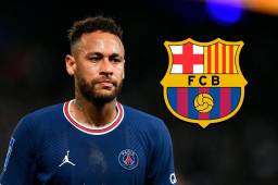 Neymar, futbolista del PSG, podría regresar al Barcelona, según información de El Chiringuito TV.