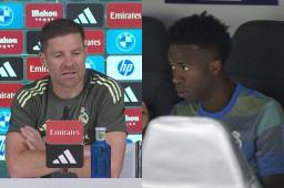 Xabi Alonso se lo deja claro a Vinicius y a todas las estrellas del Real Madrid.