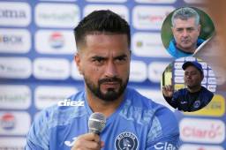 Droopy Gómez se sincera tras la salida de Diego Vázquez, el momento del club y la idea del DT: Estuvimos golpeados esos días