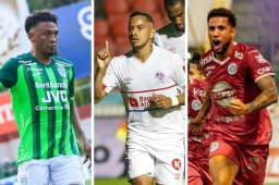 Liga Nacional de Honduras confirma fecha, hora y estadios para la jornada siete del torneo Clausura