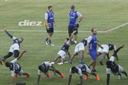 El combiando sub-23 jugará una eliminatoria contra Nicaragua el 17 y 20 de junio.