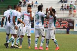 Juticalpa comenzó su preparación para el Clausura 2018. Mauro Reyes ha pedido tres refuerzos.