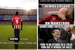 Te presentamos los mejores memes que dejó el duelo entre Barcelona y Atlético en la liga española. Real Madrid el gran beneficiado.