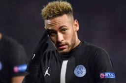 Neymar confesó que de niño soñó con ser rico y tener un fábrica de galletas.