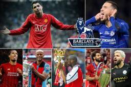 Sky Sports brindó un listado en donde sus expertos valoraron los mejores traspasos en toda la historia del fútbol inglés. ¿Estás de acuerdo con el que se adueña del primer puesto?