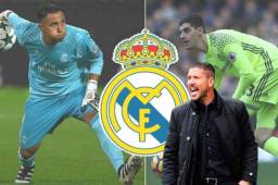 El entrenador del Atlético de Madrid no esconde el poder que tiene el Real en estos premios.