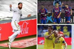 Real Madrid es el único líder en España tras su triunfo ante Getafe.