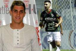 Lucas Campana, el argentino que estuvo al borde de la muerte durante 12 días, que ya brilla dándole triunfos a Marathón