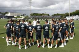 Arranca la era de Lopetegui con el Real Madrid y lo hará mañana ante el Manchester United.