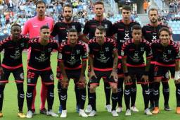 Tenerife queda eliminado en la segunda ronda de la Copa del Rey.