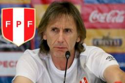 Peru esta a punto de hacer historia despues de muchos años y Ricardo Gareca presentó la convocatoria para enfrentar los dos partidos frente a Nueva Zelanda.