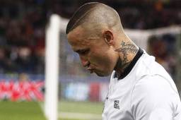 Nainggolan perdió ahora a su joven sobrina producto de un cáncer.