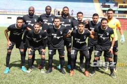 Honduras Progreso llegó a su tercer fecha sin poder sumar.