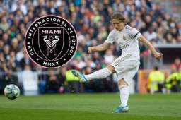 Luka Modric dejará de ser jugador del Real Madrid en 2021, año es que finaliza su contrato.