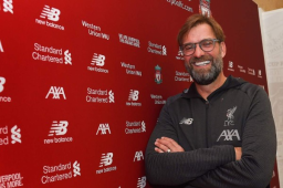 El entrenador alemán le ha devuelto la grandeza a un Liverpool que tomó caído en 2015.