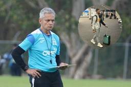 Reinaldo Rueda hace convocatoria de emergencia de guardameta para el amistoso ante Ecuador