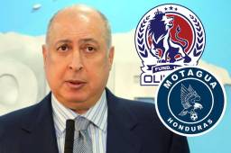 Presidente de Motagua es contundente sobre la hegemonía de Olimpia en los clásicos: “No hay mal que dure cien años”