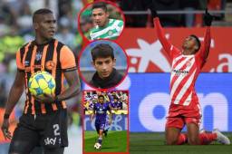 La actualidad de algunos legionarios es impredecible. Varios podría cambiar de equipo y otros aún mantienen vínculos contractuales con sus clubes.