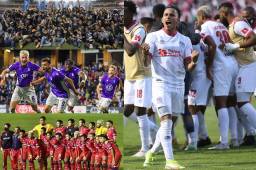 Los clubes de Centroamérica definieron a sus campeones y ya se conocen los primeros siete clasificados a la próxima edición de Liga Concacaf.