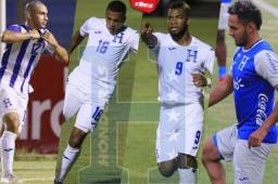 Este sí es un cambio generacional el que está haciendo el técnico uruguayo Fabián Coito con la Selección Nacional de Honduras.