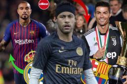 ¡Bienvenidos! Te presentemos los principales rumores y fichajes en el fútbol de Europa. El reconocido portal Marca dio a conocer las bajas que anunciaría el Barcelona y Real Madrid anuncia su primer fichaje. Además, Neymar reventaría el mercado de piernas.