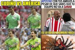 En empate terminó el encuentro entre Chivas y América y Raúl Gudiño fue el protagonista del encuentro salvando al rebaño en varias ocasiones.