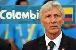 Pekerman ha decidido poner punto y final al ciclo más exitoso de la selección colombiana de fútbol.