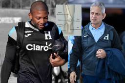 Luis “Buba” López está en duda para el repechaje ante Costa Rica y Reinaldo Rueda deberá tomar una decisión para elegir el portero.