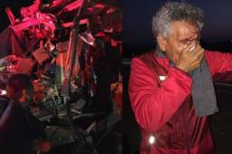 Grave accidente sufrió este domingo el equipo filial del Veracruz de México.